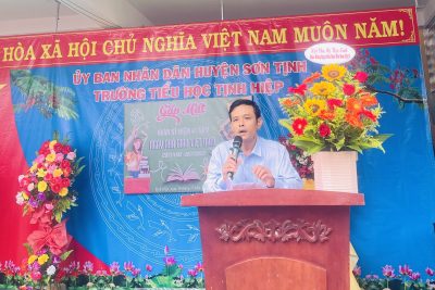 Kỷ niệm 41 năm Ngày Nhà giáo Việt Nam ( 20/11/1982 – 20/11/2023 )
