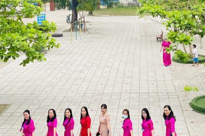 HƯỞNG ỨNG TUẦN LỄ ÁO DÀI VIỆT NAM NĂM 2024