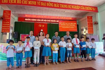 CHƯƠNG TRÌNH ” TẾT YÊU THƯƠNG” NĂM 2025